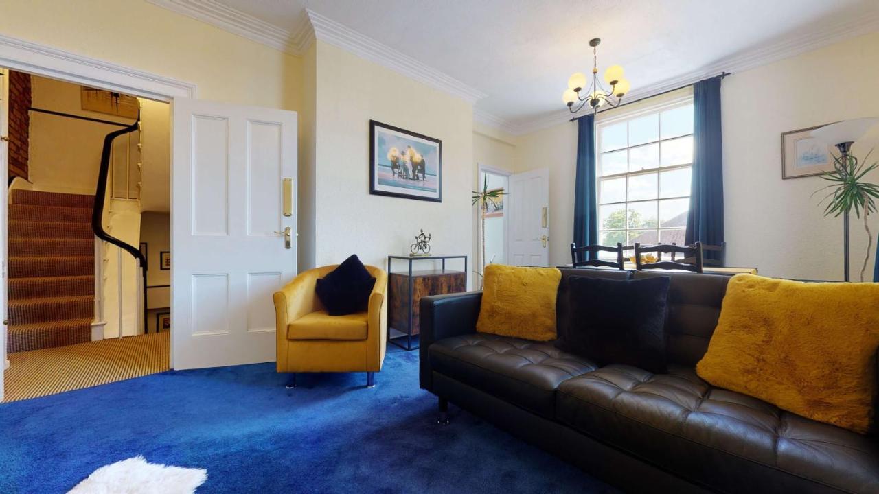 Portland Street Apartment เลมิงตันสปา ภายนอก รูปภาพ