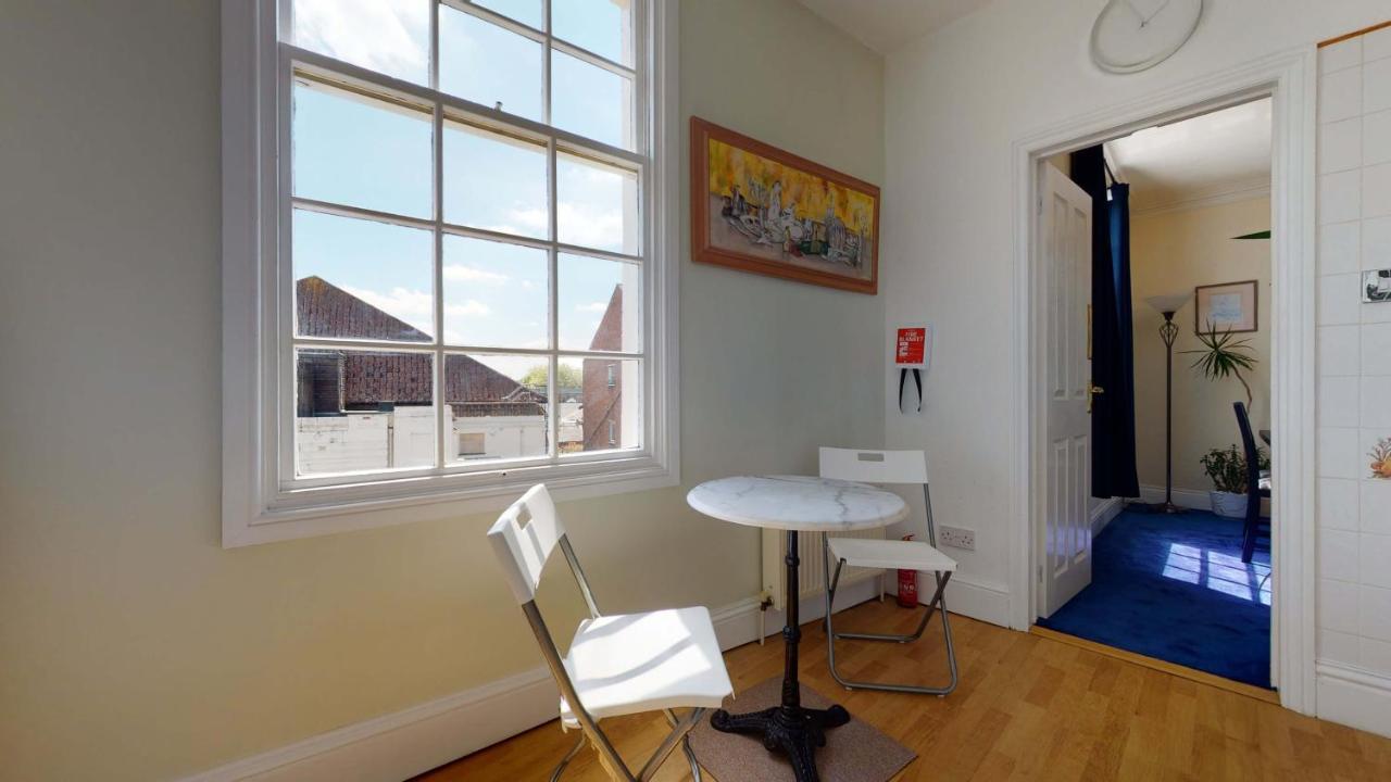 Portland Street Apartment เลมิงตันสปา ภายนอก รูปภาพ
