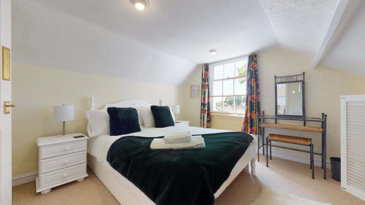 Portland Street Apartment เลมิงตันสปา ภายนอก รูปภาพ