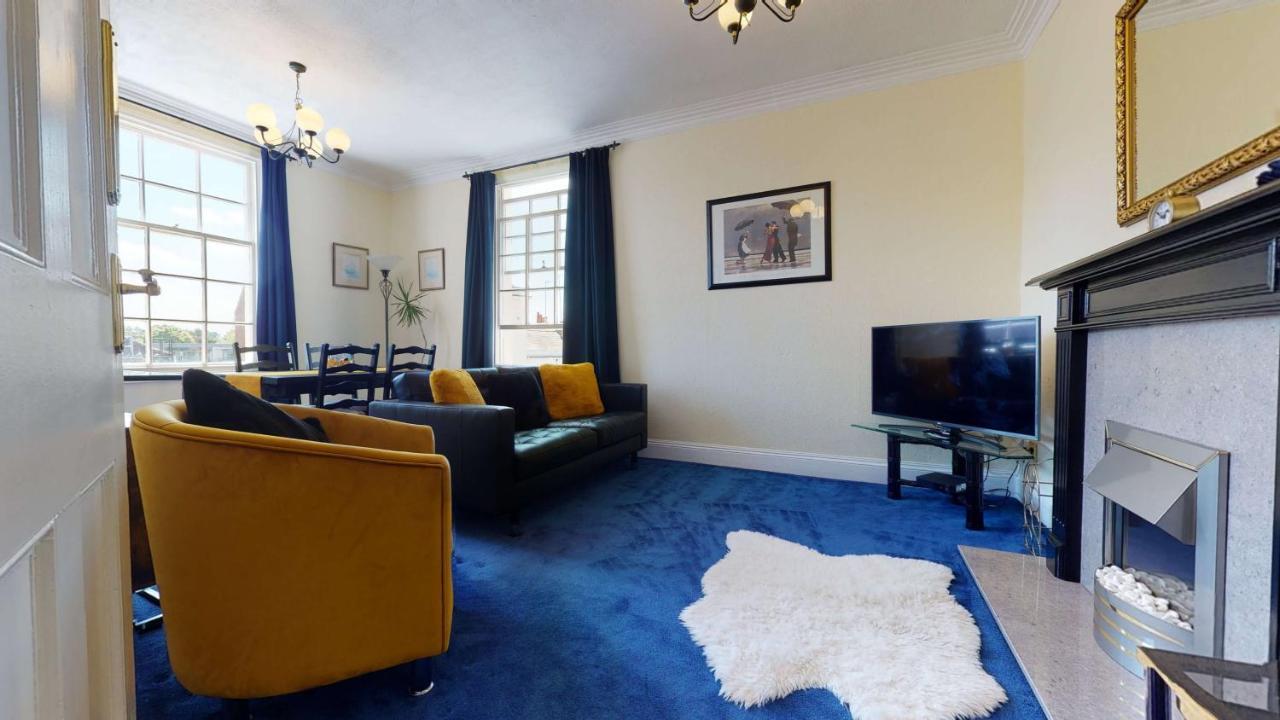 Portland Street Apartment เลมิงตันสปา ภายนอก รูปภาพ